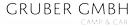 Logo Gruber GmbH Camp + Car